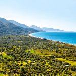 Borshi: Bukuria e paprekur në Rivierën Shqiptare